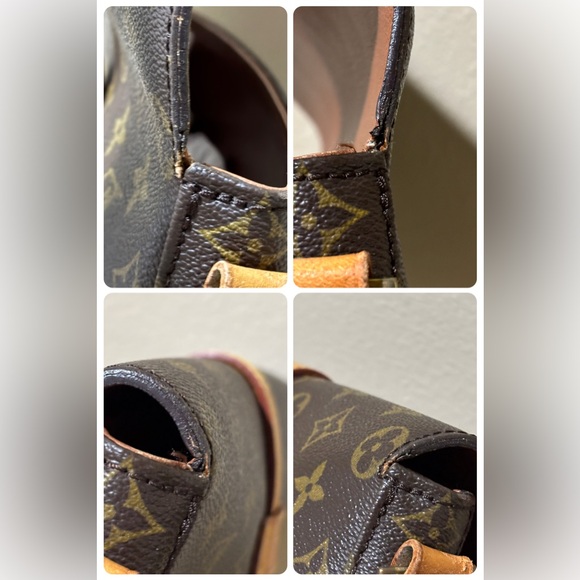 LOUIS VUITTON CHANTILLY GM - Picture 8 of 13